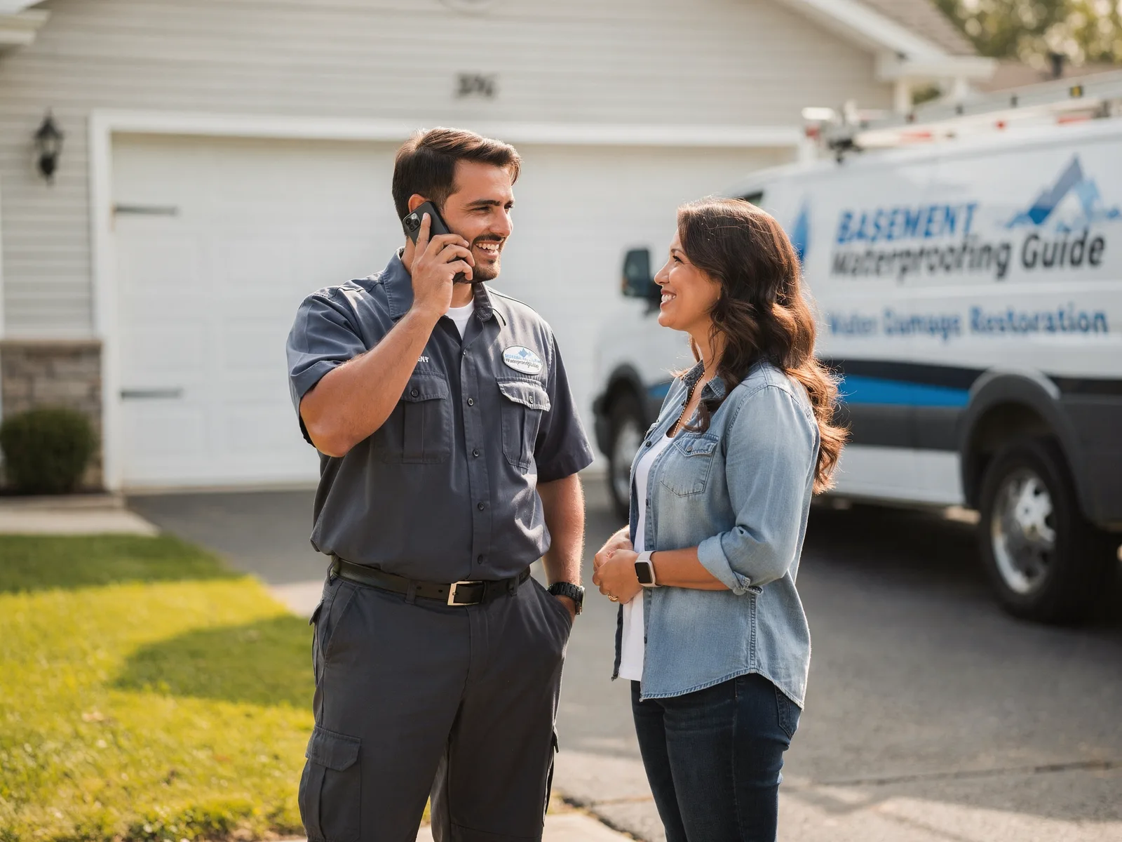 Basement Waterproofing Near Me Farmer City, IL FAQs