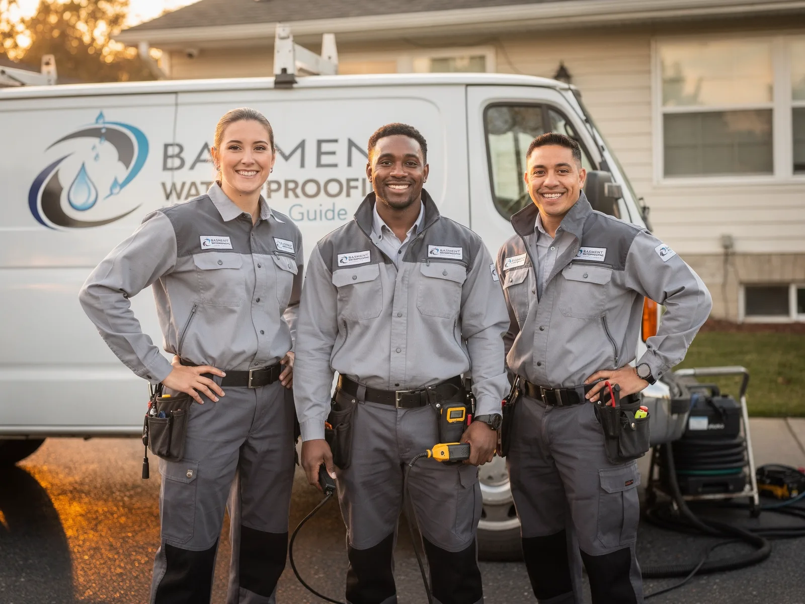 Basement Waterproofing Near Me company in Farmer City, IL